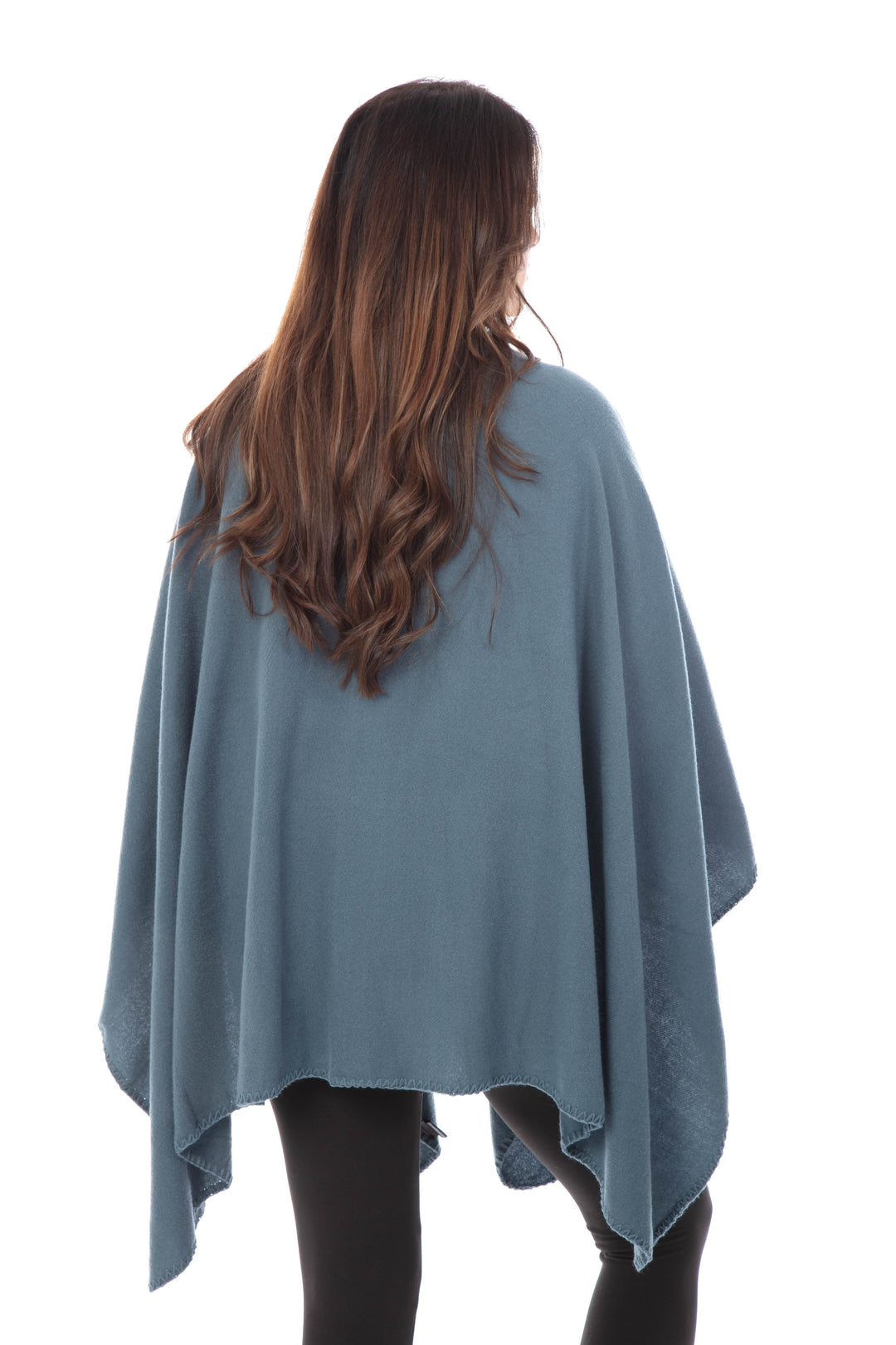Danette - Poncho Scarf