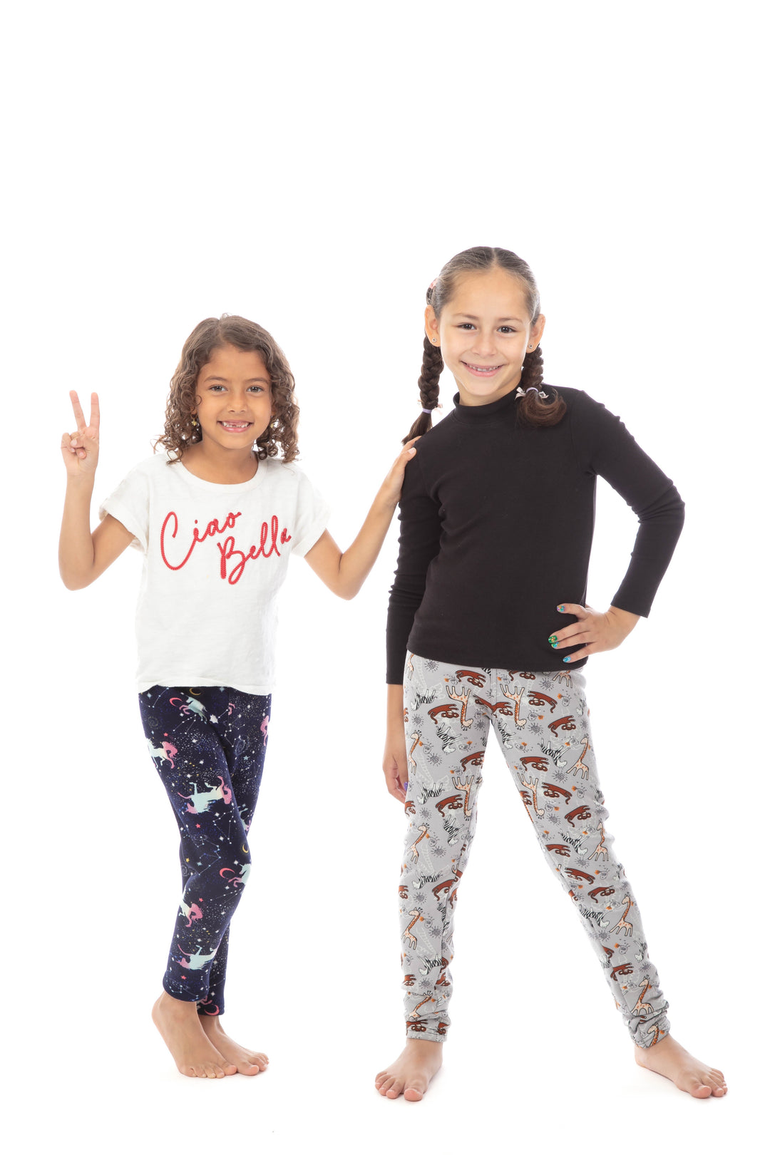 Zoo Kid's - Cozy Lined