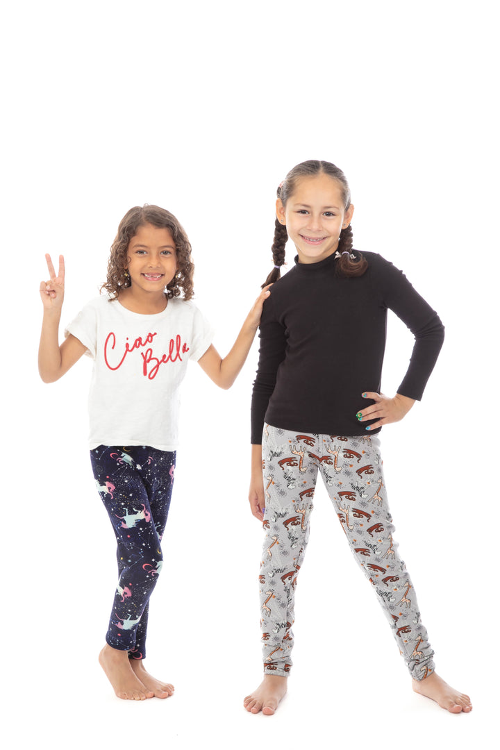 Zoo Kid's - Cozy Lined