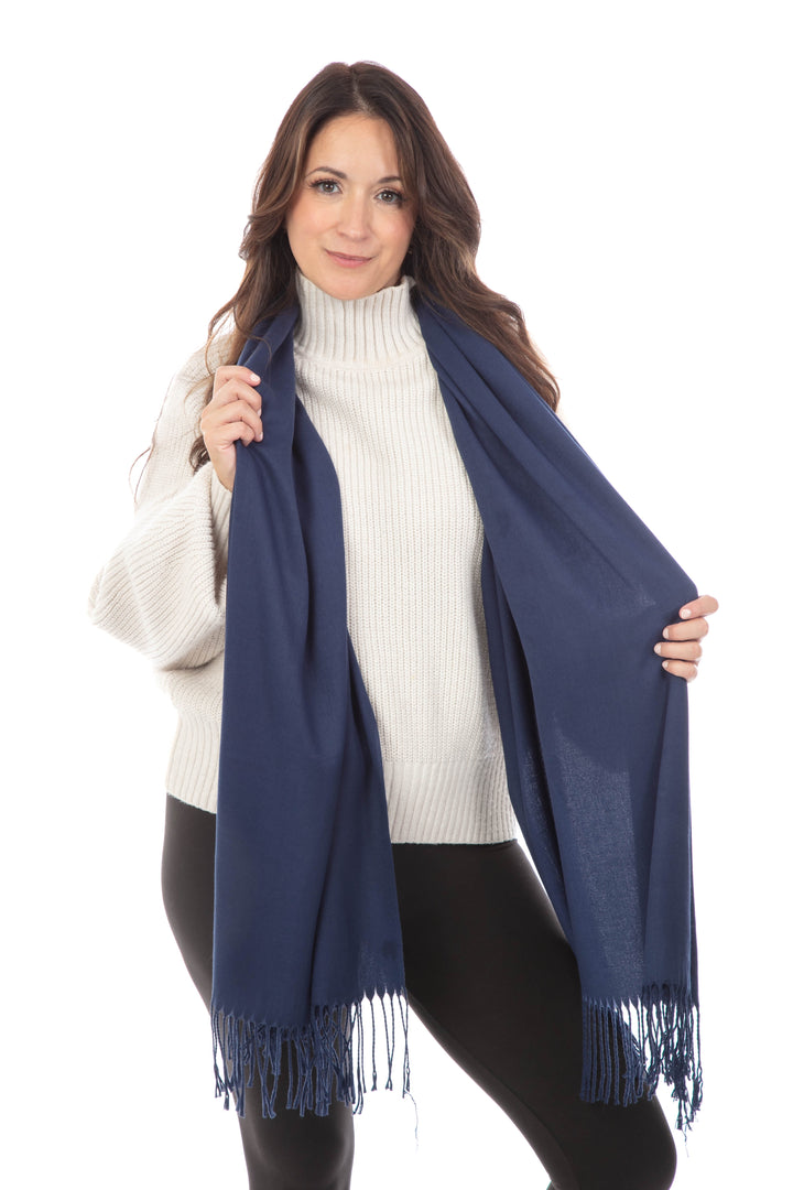Garcelle - Long Scarf