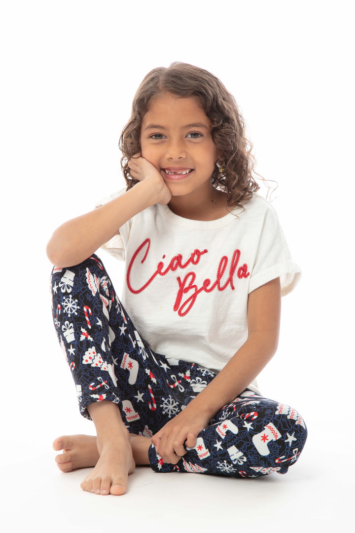 Navy Gift Kid's - Cozy Lined