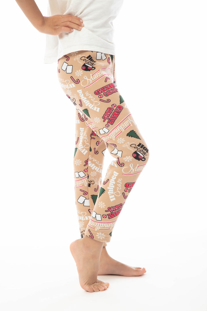 Marshmallow Xmas Kid's - Cozy Lined