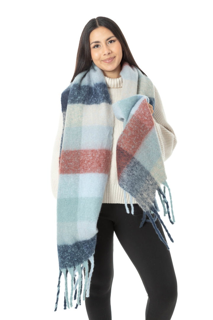 Candy - Bouclé Scarf