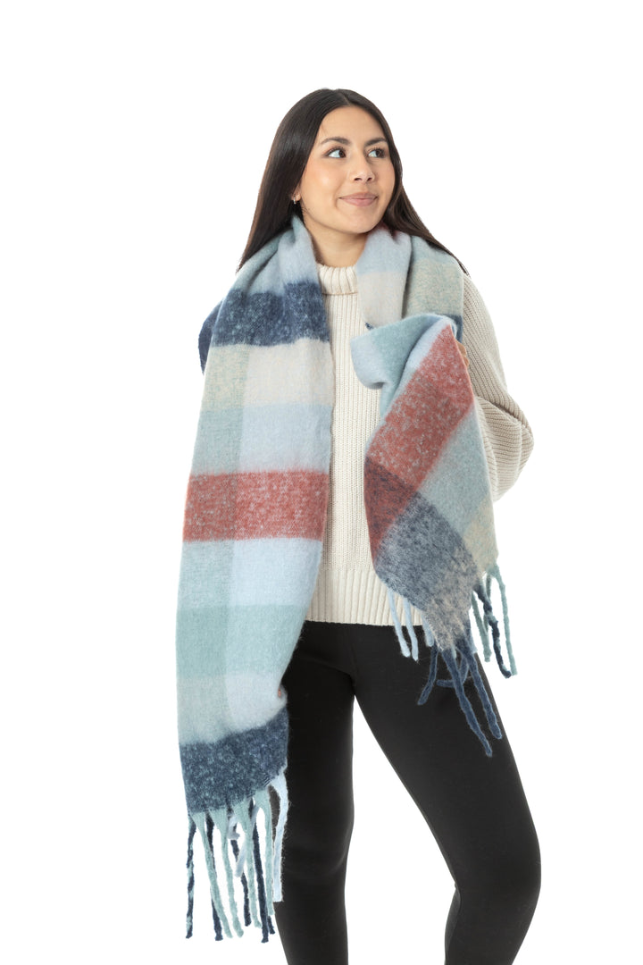 Candy - Bouclé Scarf