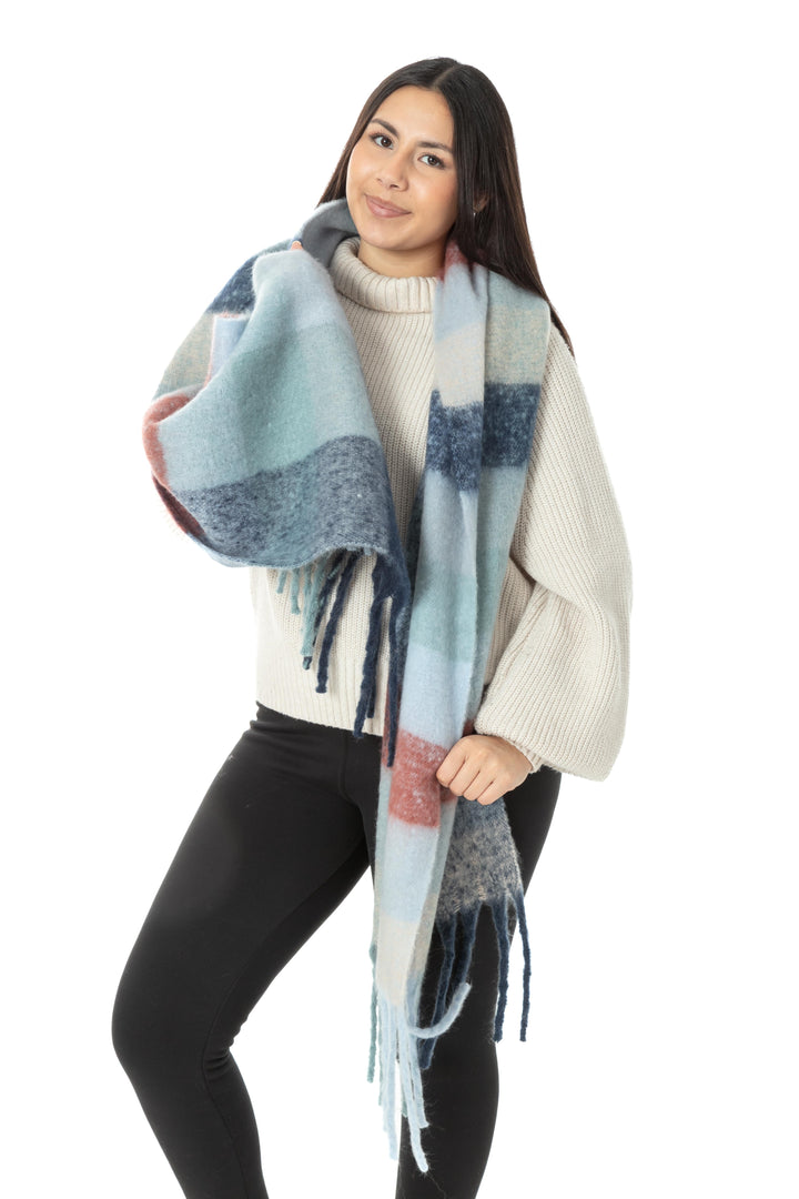 Candy - Bouclé Scarf