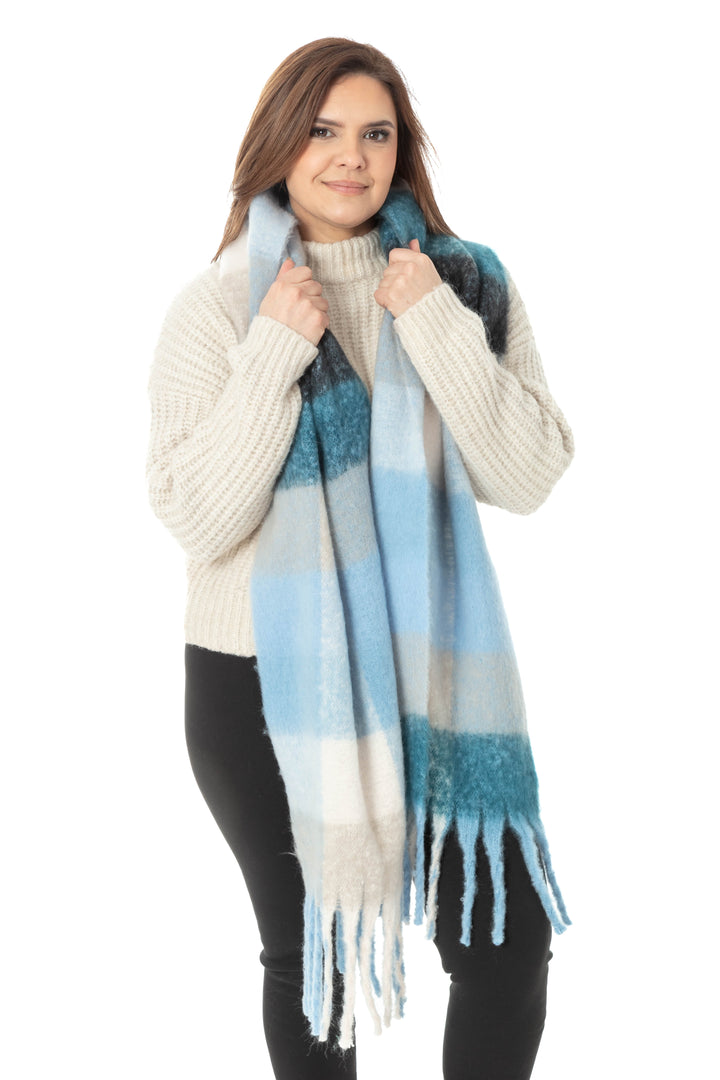 Aurore - Bouclé Scarf