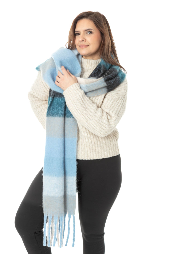 Aurore - Bouclé Scarf