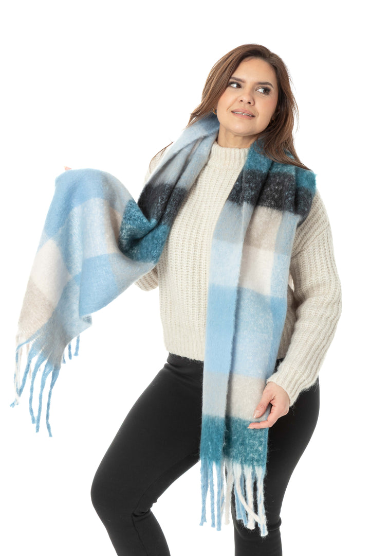 Aurore - Bouclé Scarf