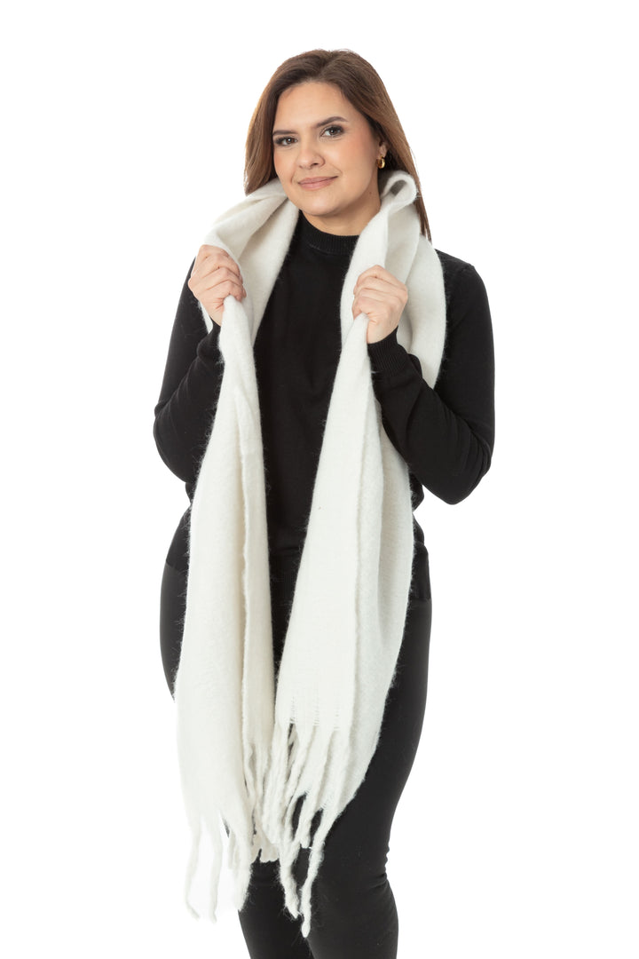 Ginger - Bouclé Scarf