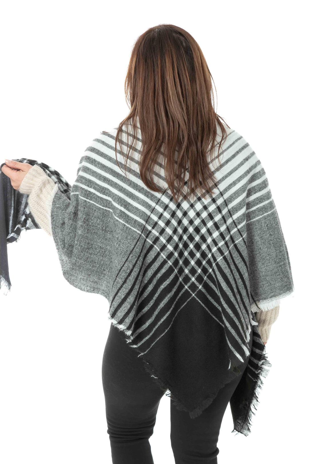 Kimberly - Blanket Scarf