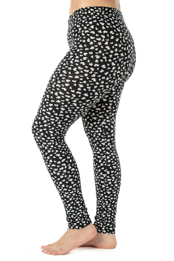 Little Hearts - All Season Leggings