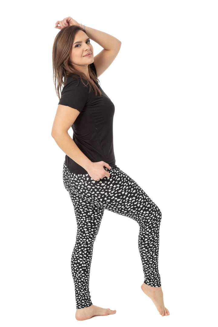 Little Hearts - All Season Leggings