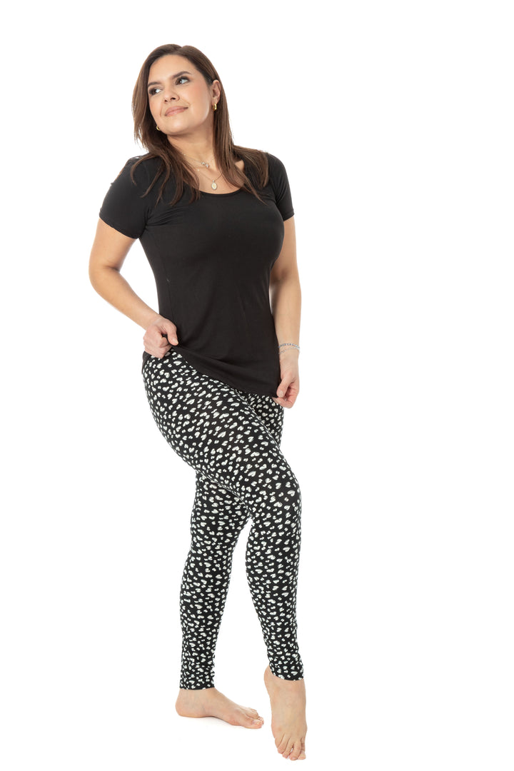Little Hearts - All Season Leggings