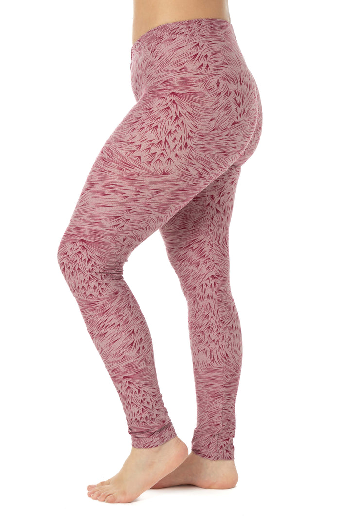 Tropical Lines - All Season Leggings