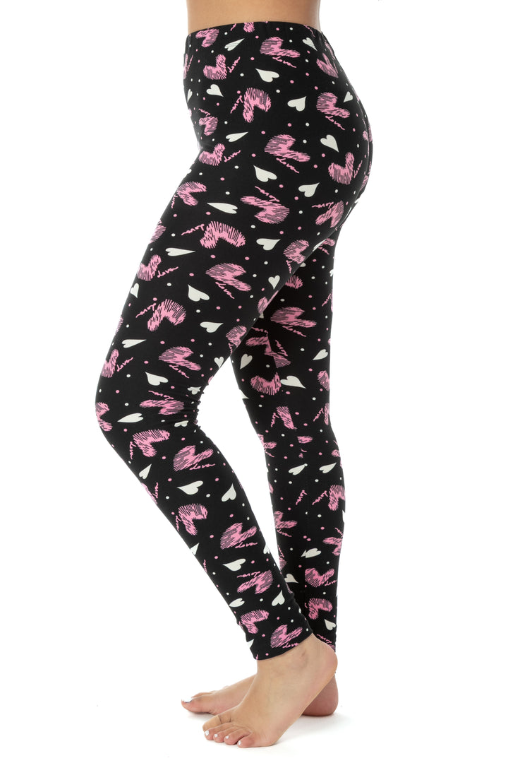 2 Hearts - All Season Leggings