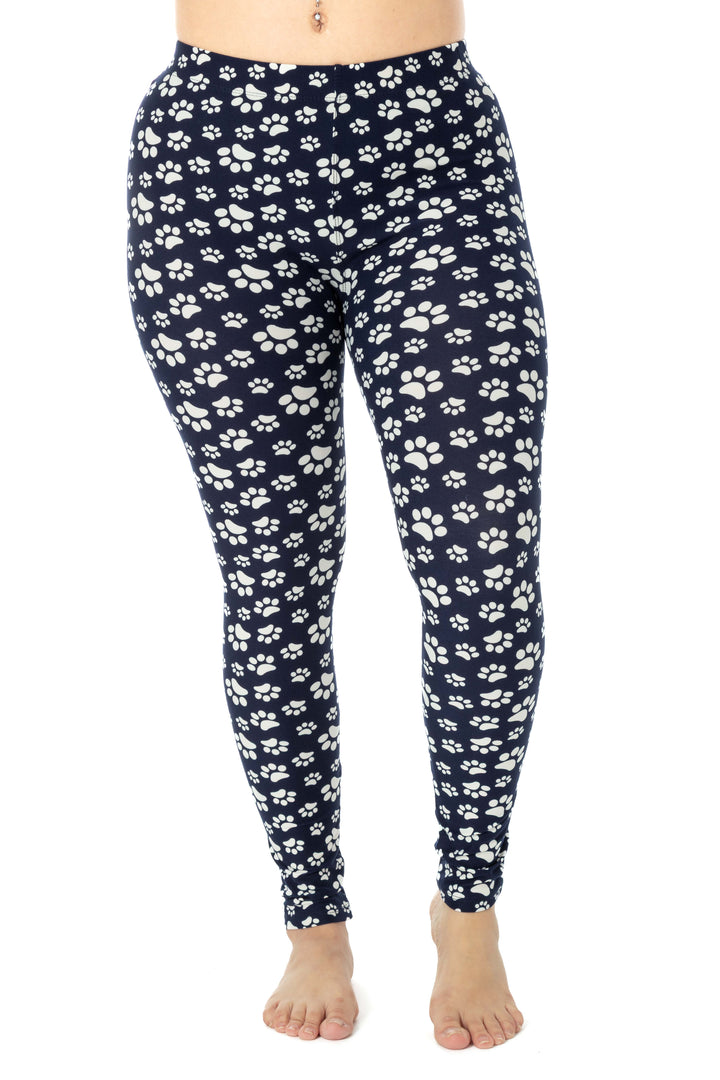 Little Paw - All Season Leggings