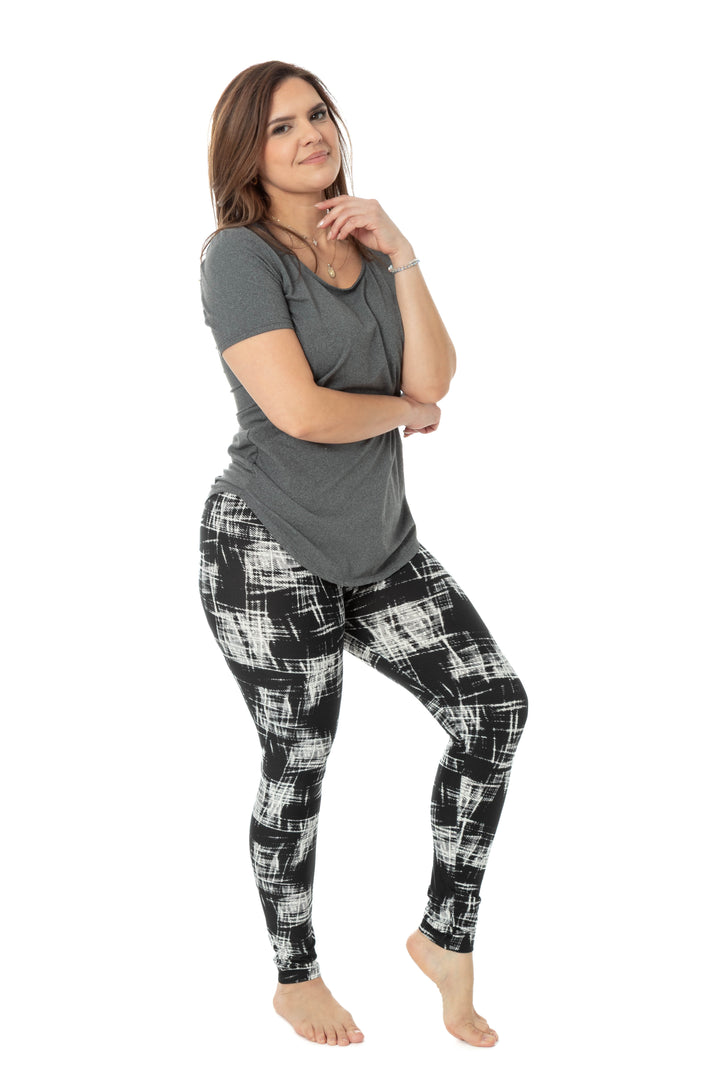 Crosslines - All Season Leggings