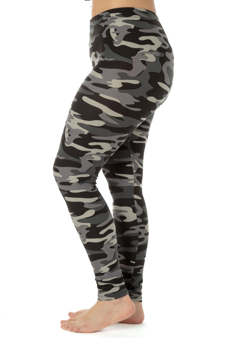 Camo - All Season Leggings