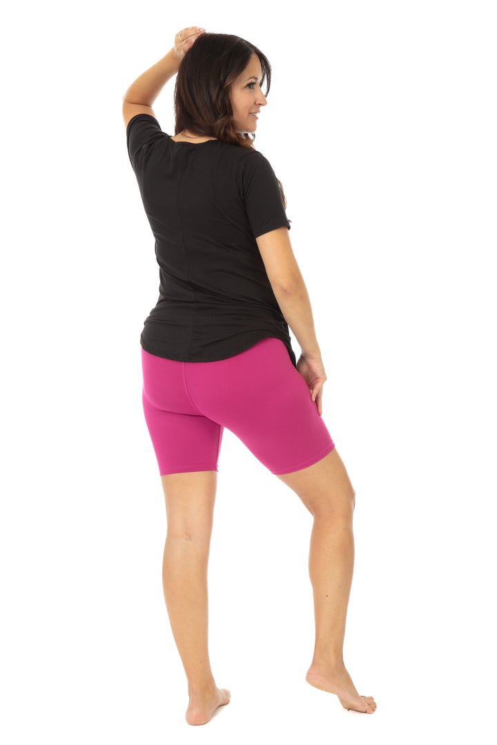 Magenta - Shorts