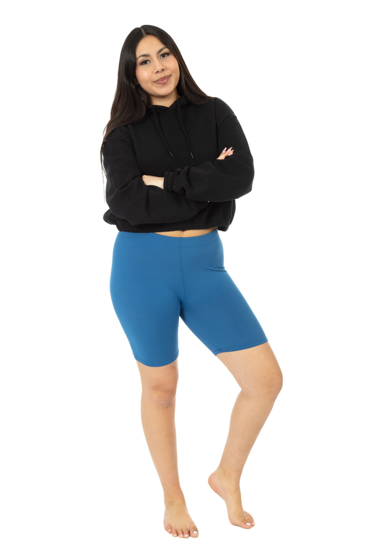 Blue - Shorts