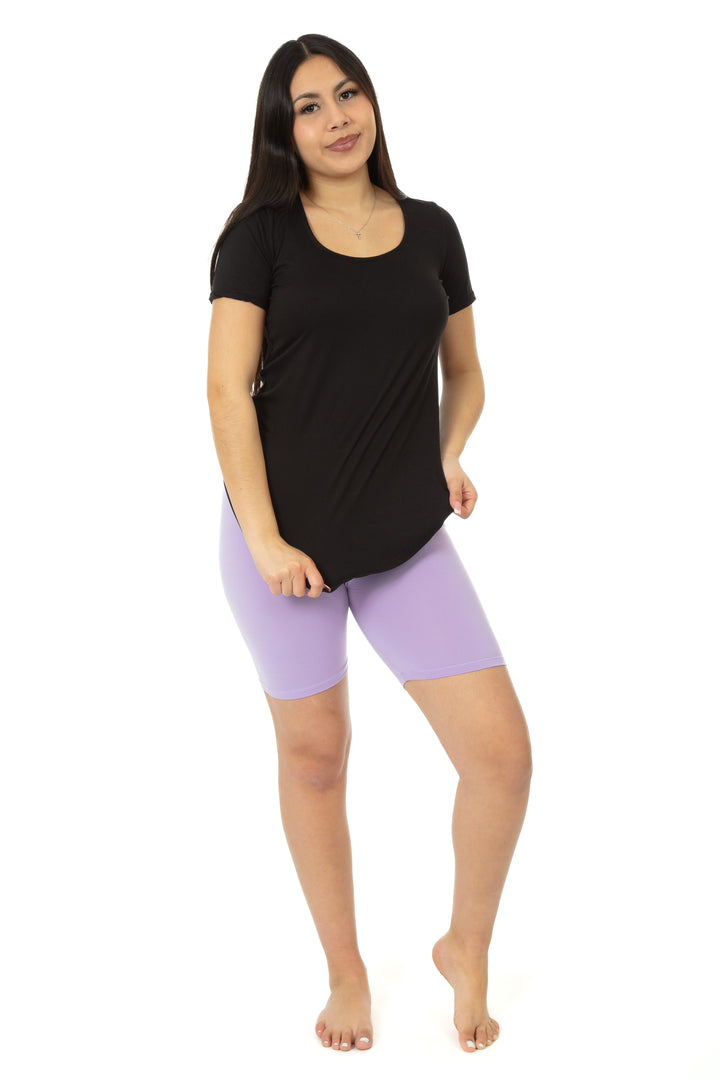 Lavender - Shorts