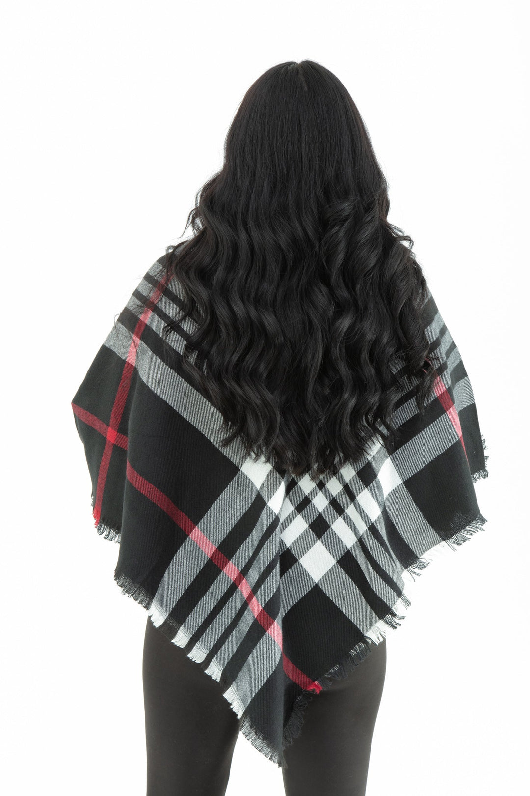 Riley - Blanket Scarf