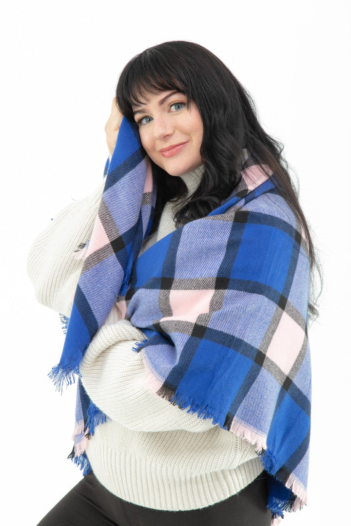 Zart - Blanket Scarf