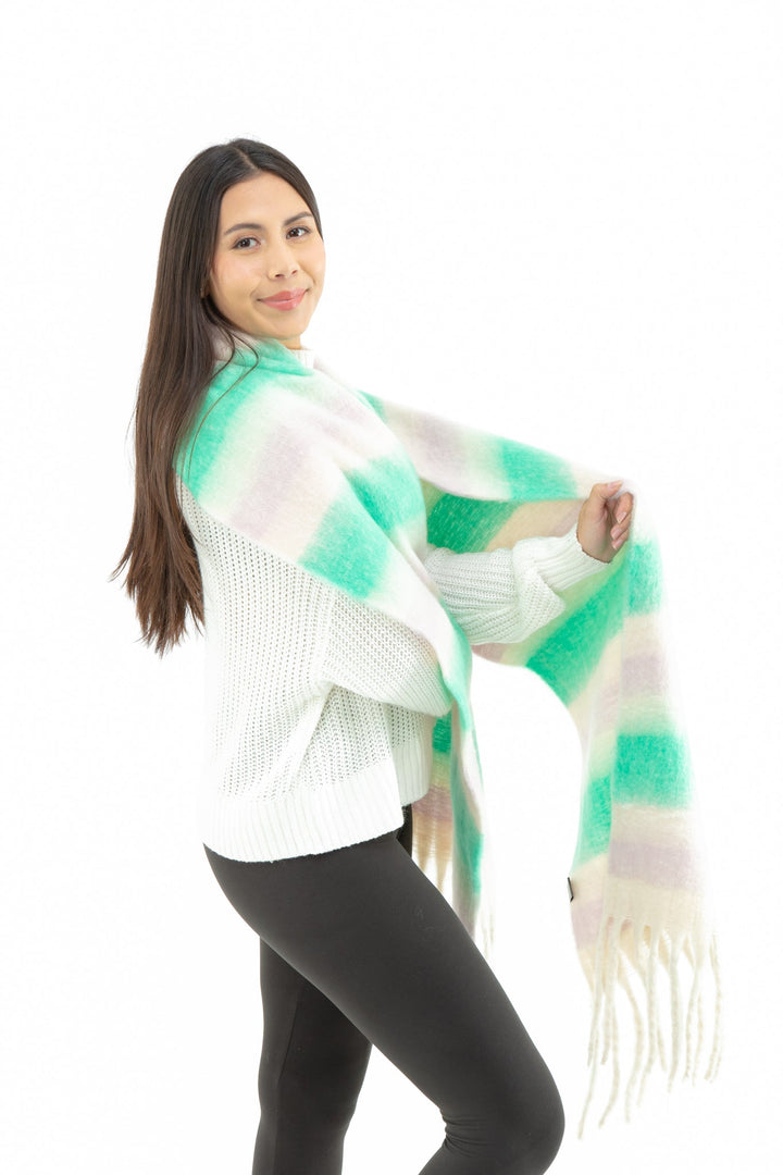 Ivet - Bouclé Scarf