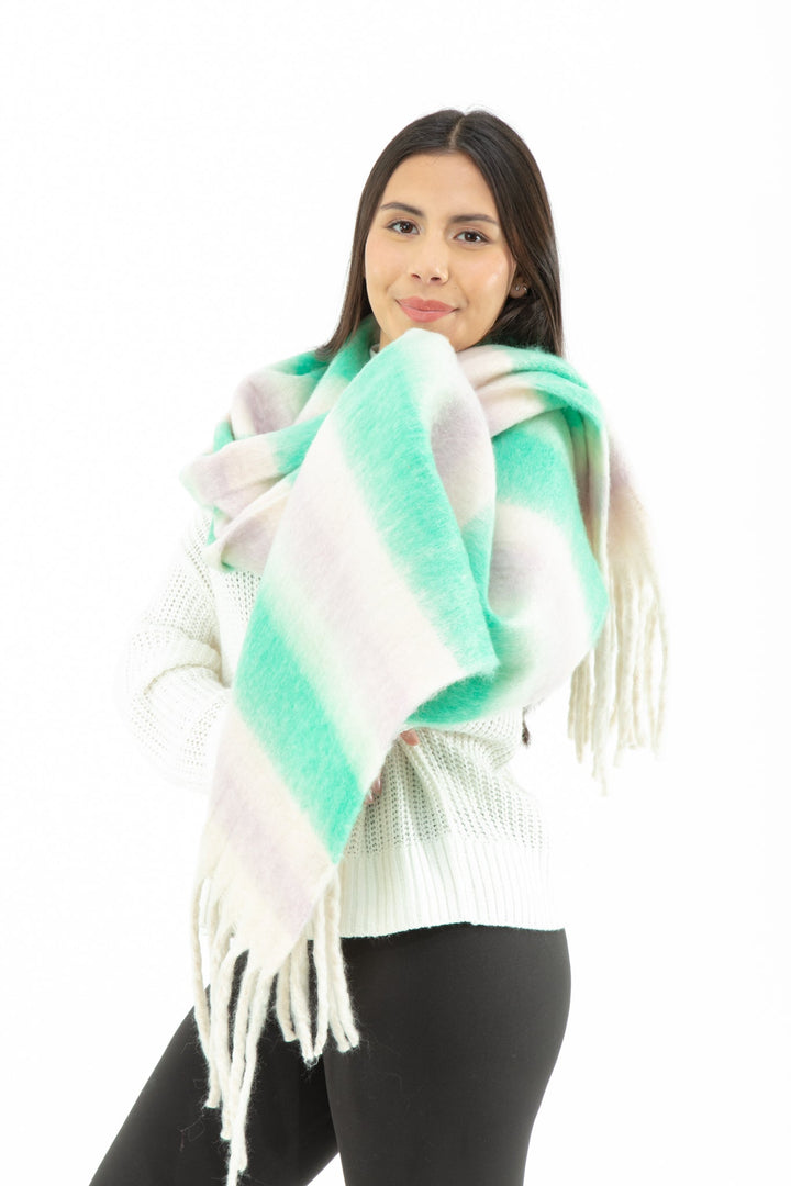 Ivet - Bouclé Scarf