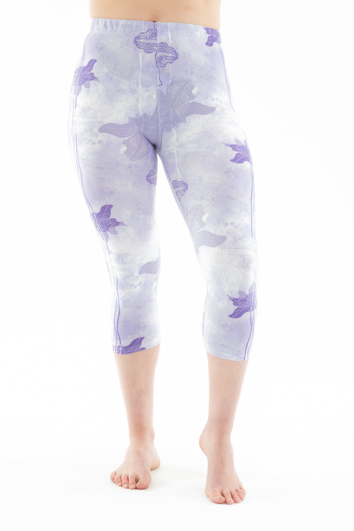 Lily Purple - Capris