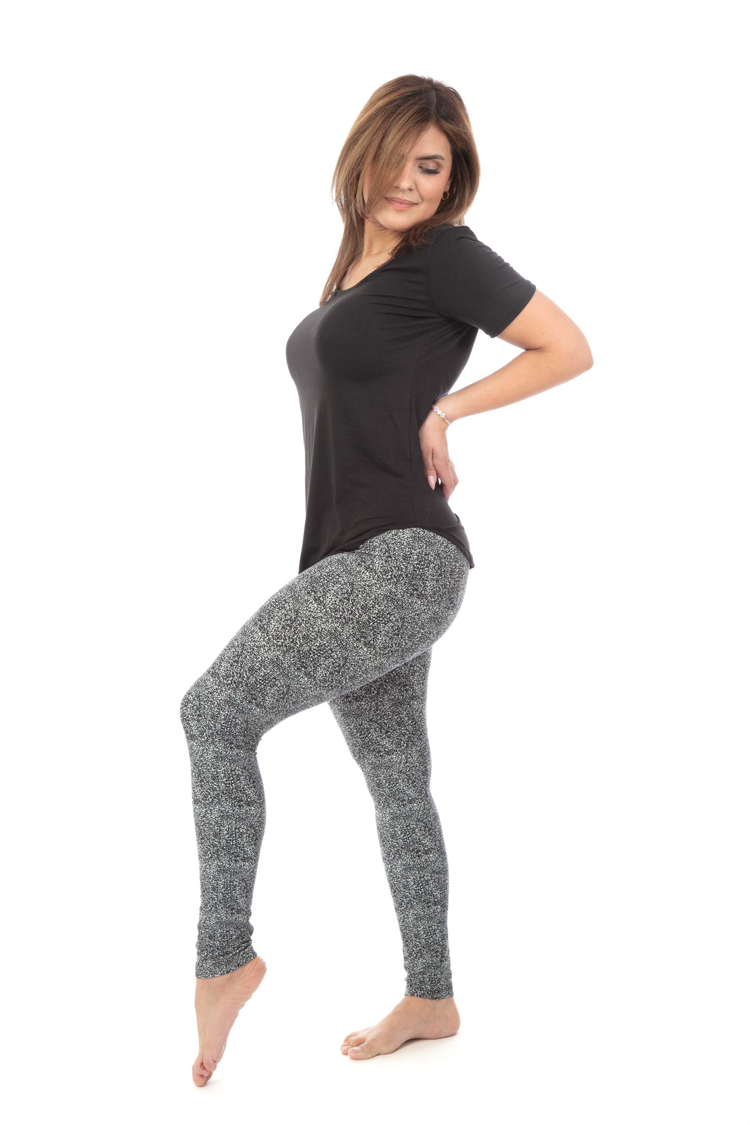 B&W - All Season Leggings