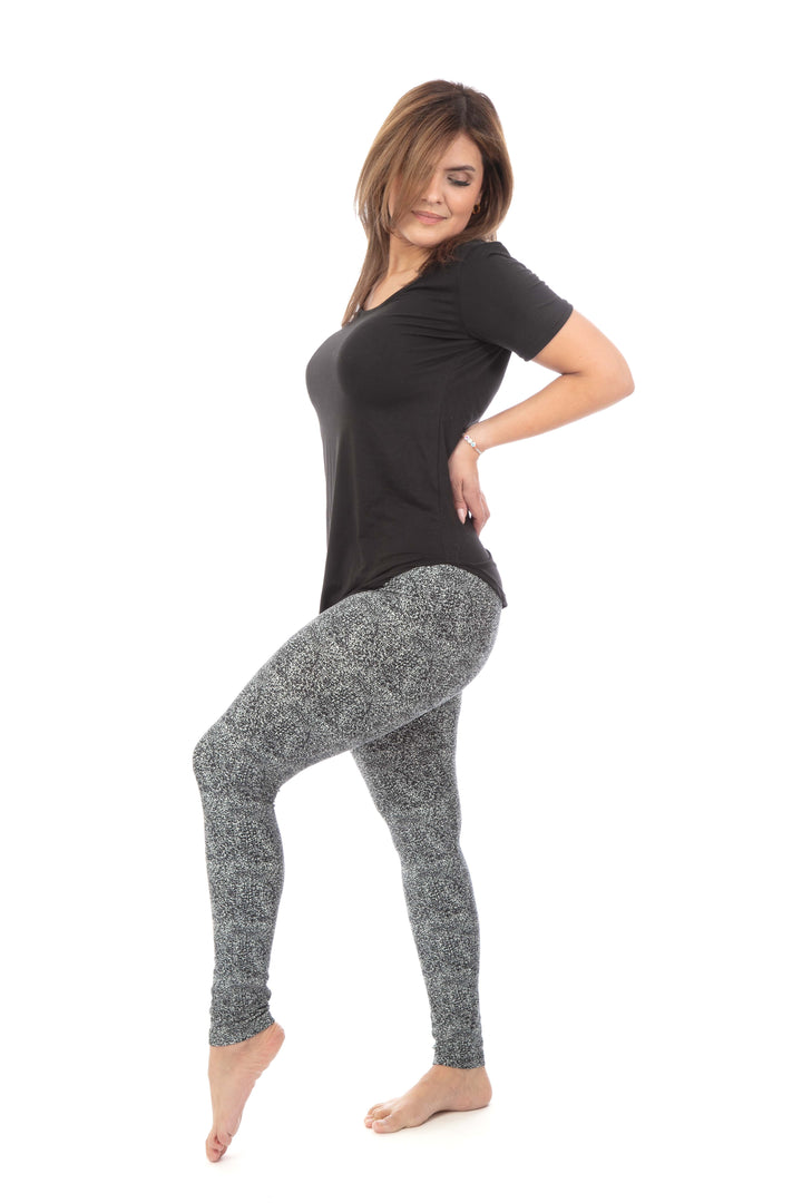 B&W - All Season Leggings