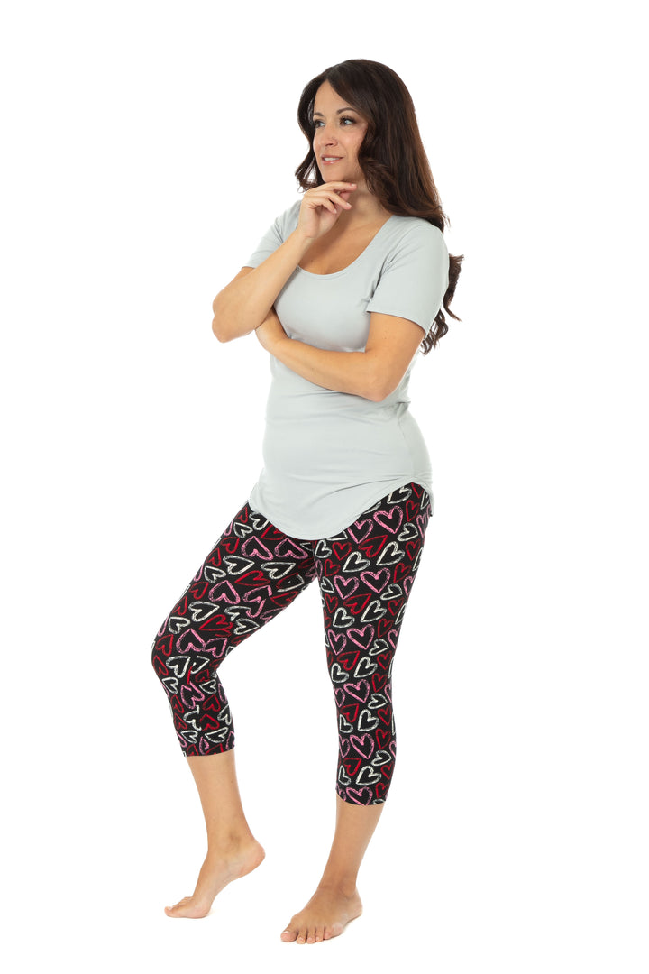Love Pop - Capris