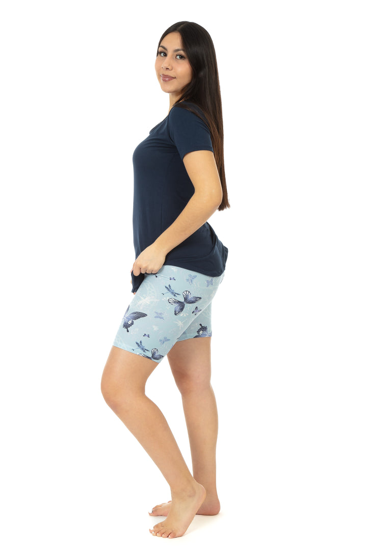 Butterfly Whisper - Shorts