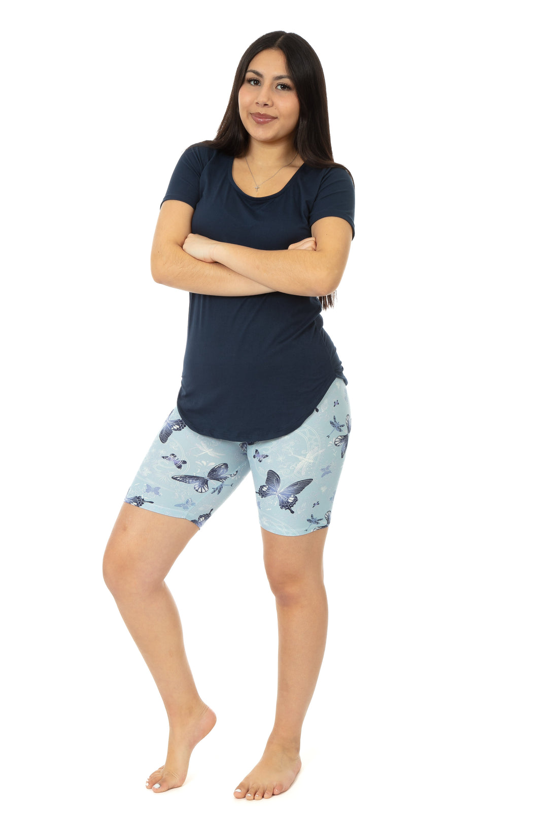 Butterfly Whisper - Shorts