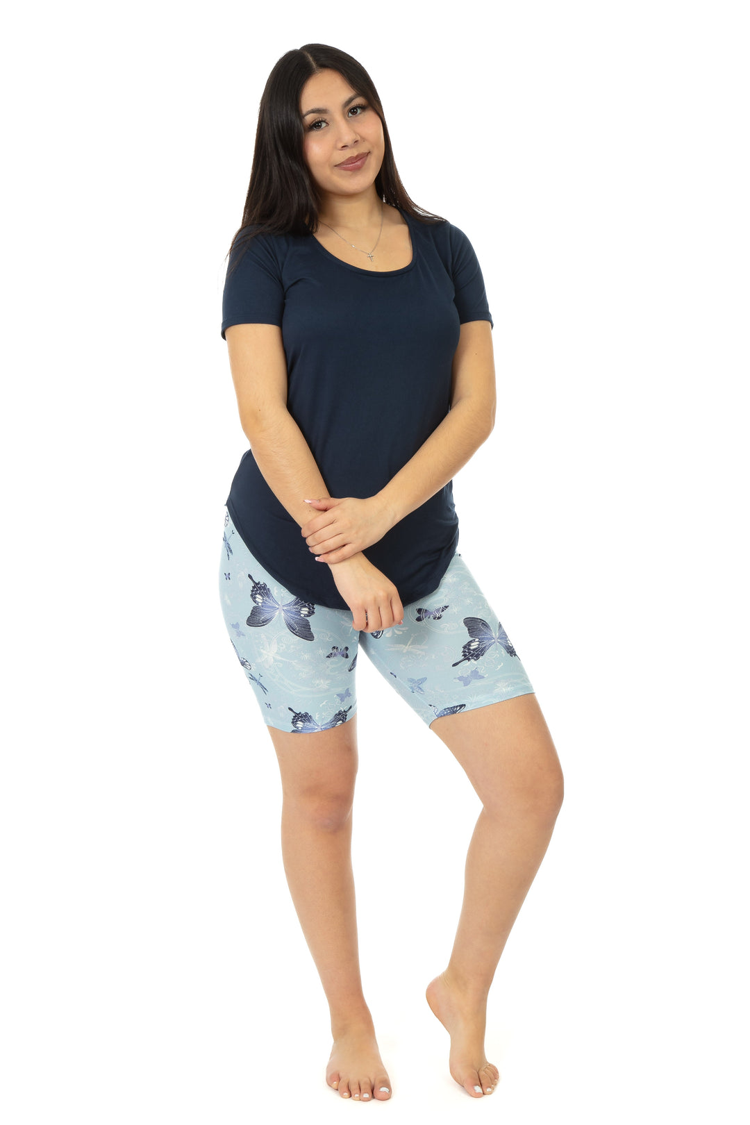 Butterfly Whisper - Shorts