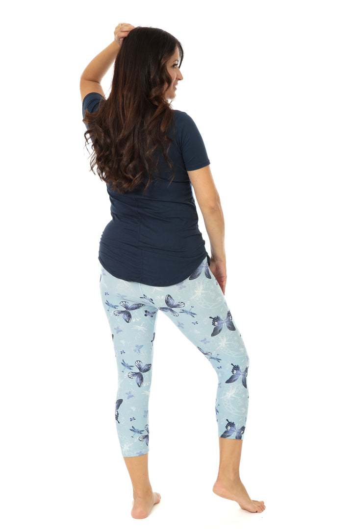 Butterfly Whisper - Capris