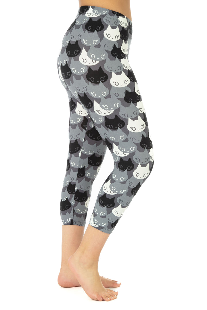 Kitten - Capris