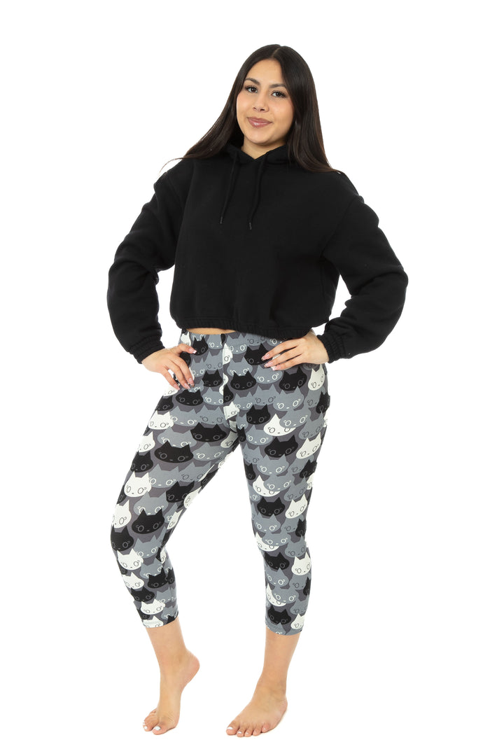 Kitten - Capris