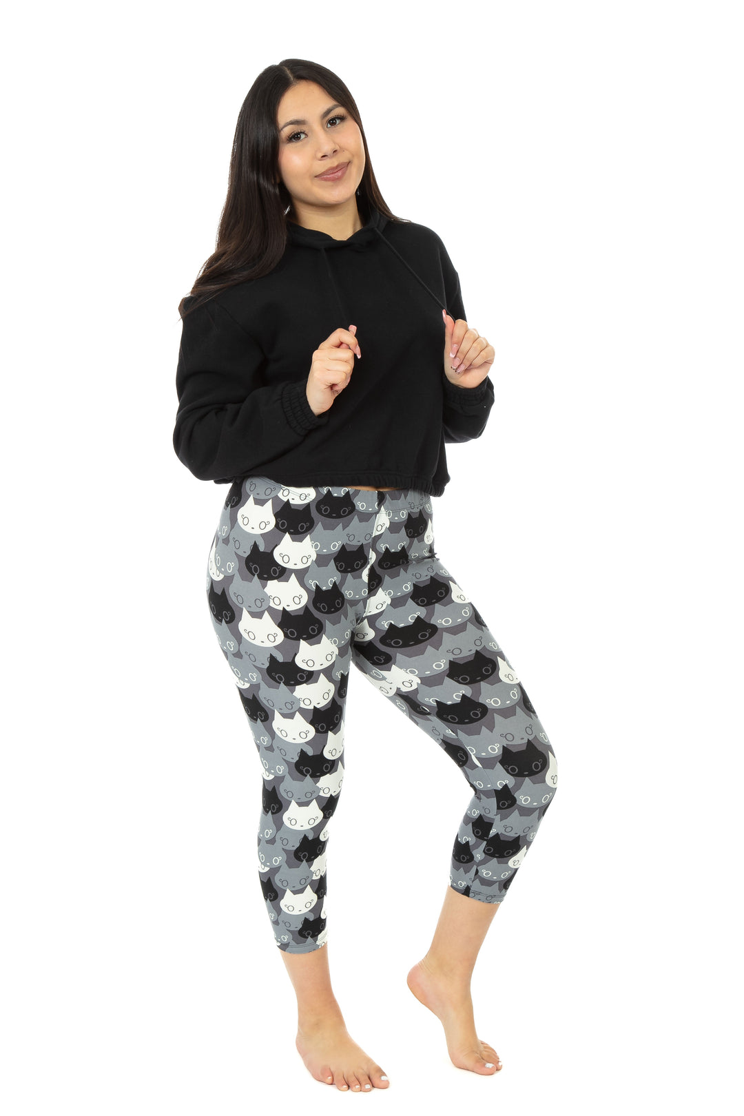 Kitten - Capris