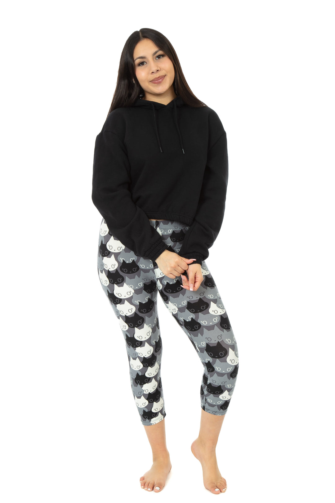 Kitten - Capris