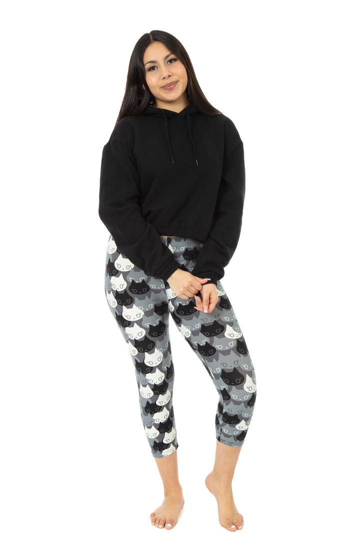 Kitten - Capris