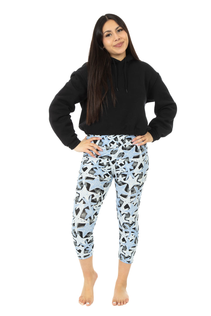 Sea Star - Capris