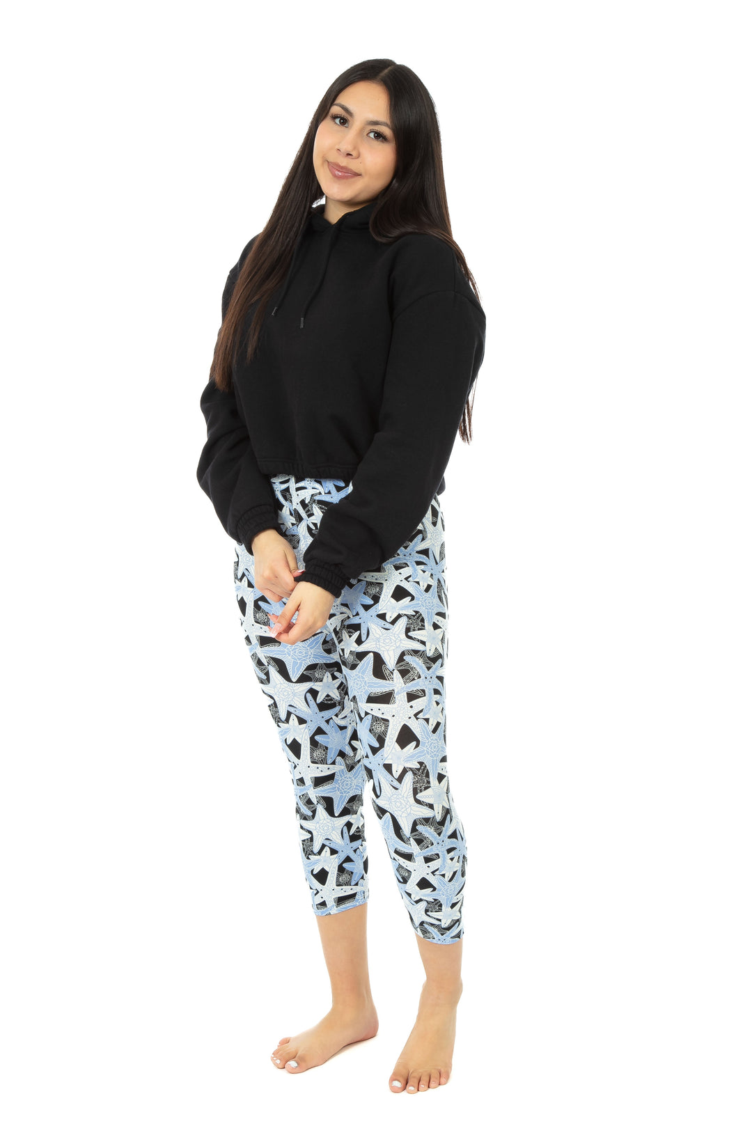 Sea Star - Capris