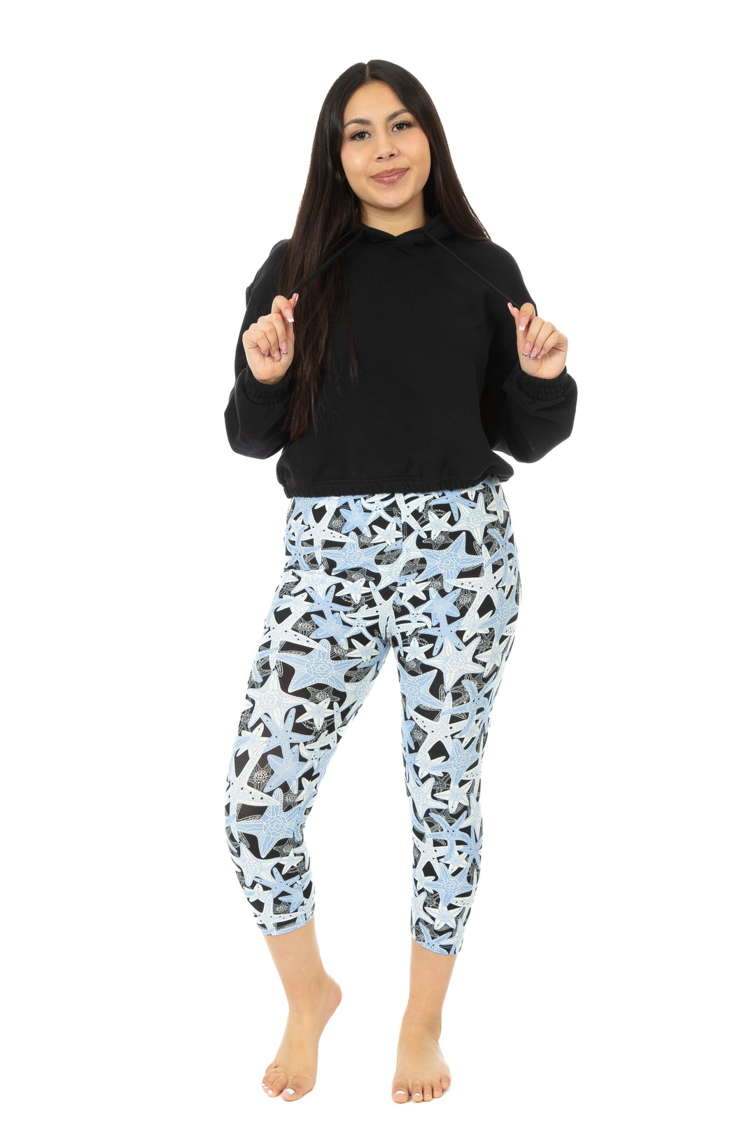 Sea Star - Capris