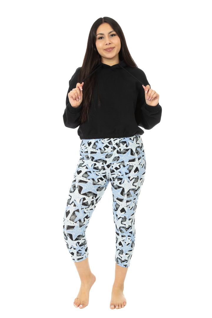Sea Star - Capris