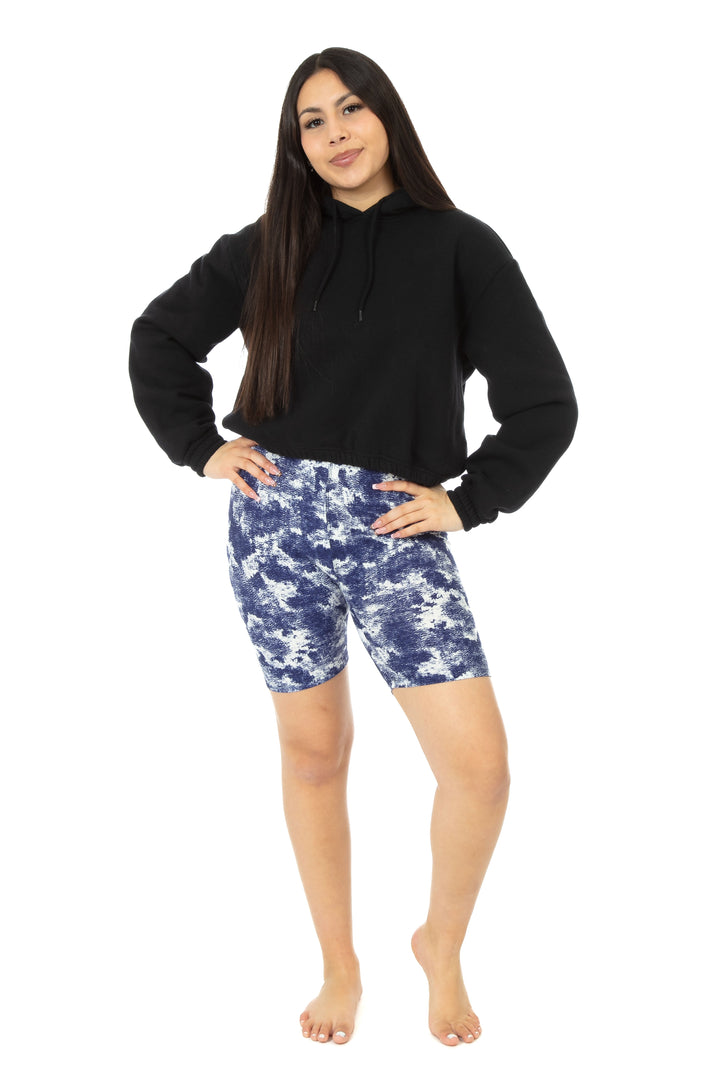 Dark Blue Dye - Shorts